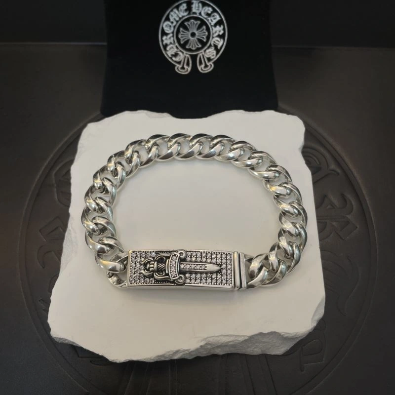 Durable Chrome Hearts Bracelets 242133