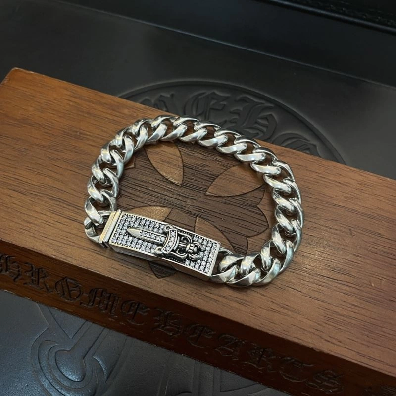 Durable Chrome Hearts Bracelets 242133