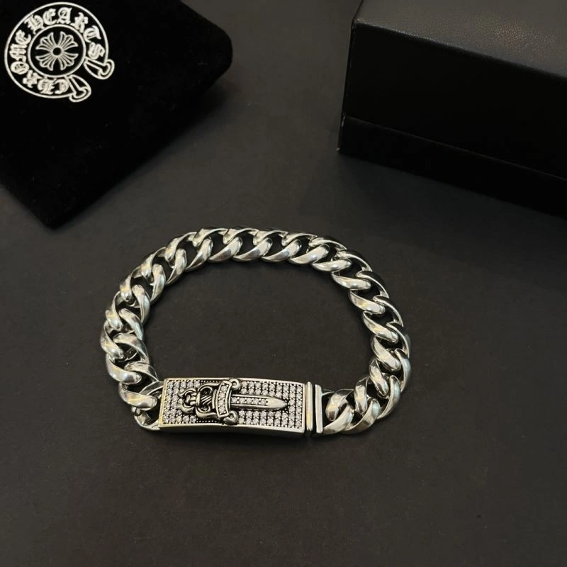 Durable Chrome Hearts Bracelets 242133