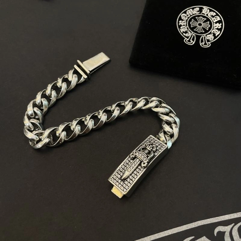 Durable Chrome Hearts Bracelets 242133
