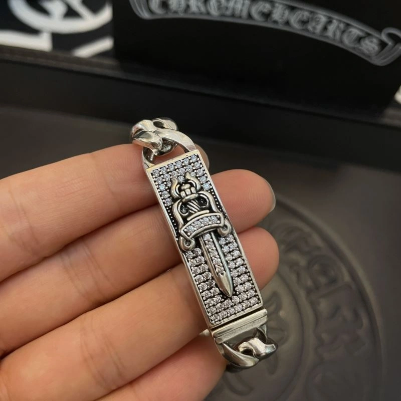 Durable Chrome Hearts Bracelets 242133