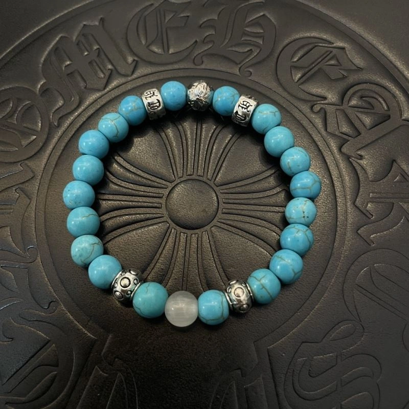 Vibrant Chrome Hearts Bracelets 242140
