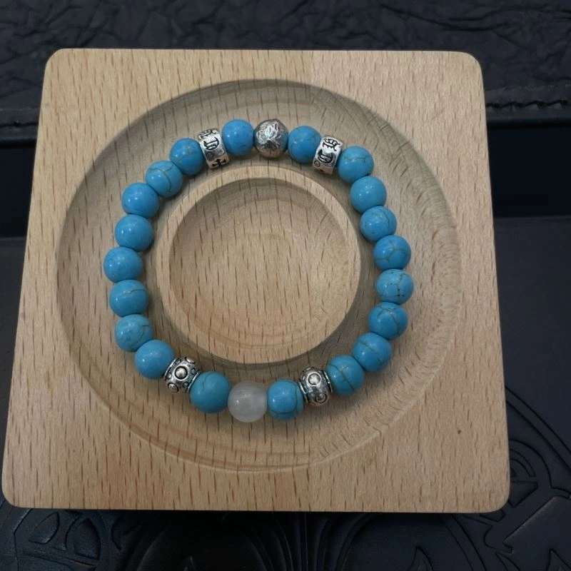 Vibrant Chrome Hearts Bracelets 242140