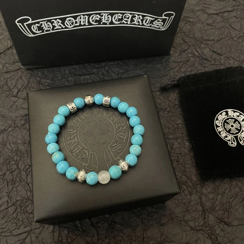 Vibrant Chrome Hearts Bracelets 242140
