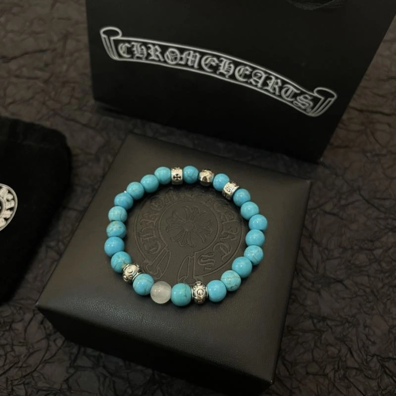 Vibrant Chrome Hearts Bracelets 242140