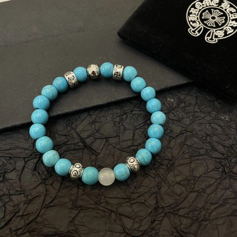 Vibrant Chrome Hearts Bracelets 242140