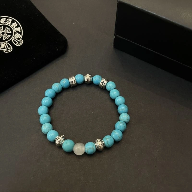 Vibrant Chrome Hearts Bracelets 242140