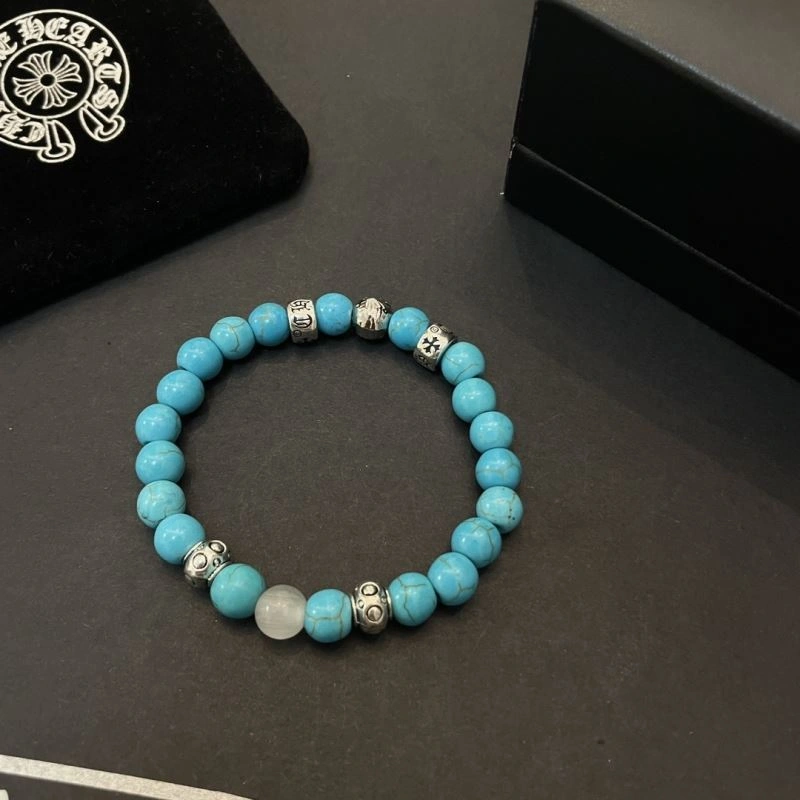 Vibrant Chrome Hearts Bracelets 242140