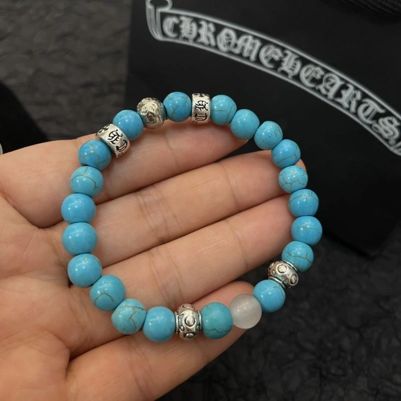 Vibrant Chrome Hearts Bracelets 242140
