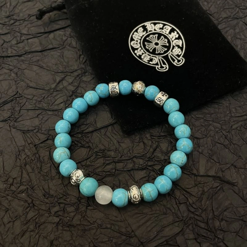 Vibrant Chrome Hearts Bracelets 242140