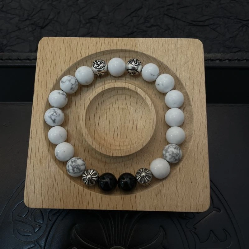 Chrome Hearts Bracelets Stylish 242126
