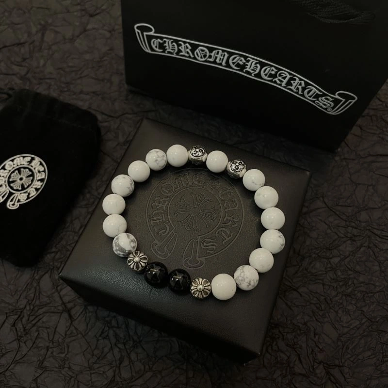 Chrome Hearts Bracelets Stylish 242126