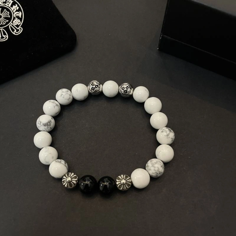 Chrome Hearts Bracelets Stylish 242126