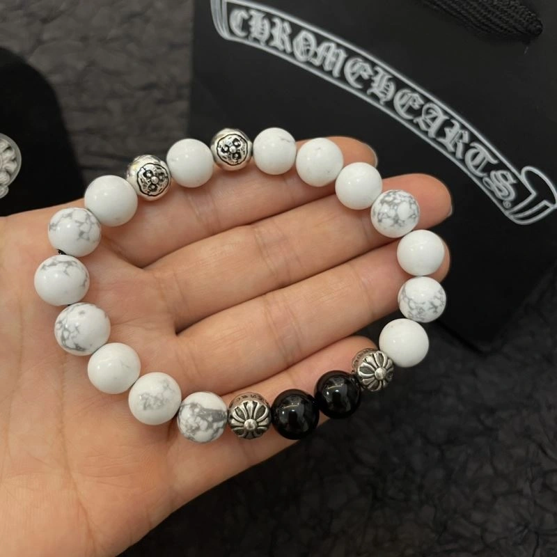 Chrome Hearts Bracelets Stylish 242126