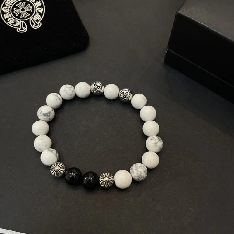 Chrome Hearts Bracelets Stylish 242126