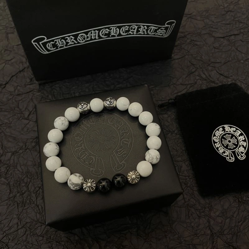 Chrome Hearts Bracelets Stylish 242126
