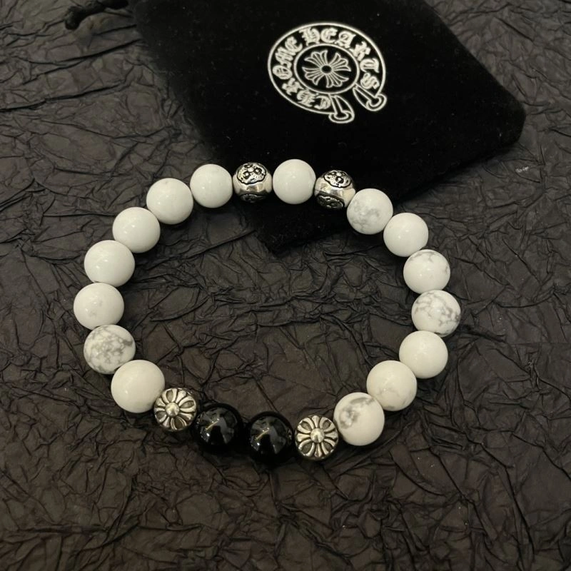 Chrome Hearts Bracelets Stylish 242126