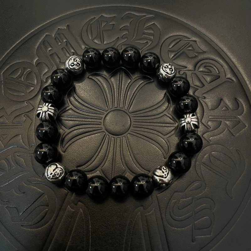 Chrome Hearts Bracelets Stretchable 242144
