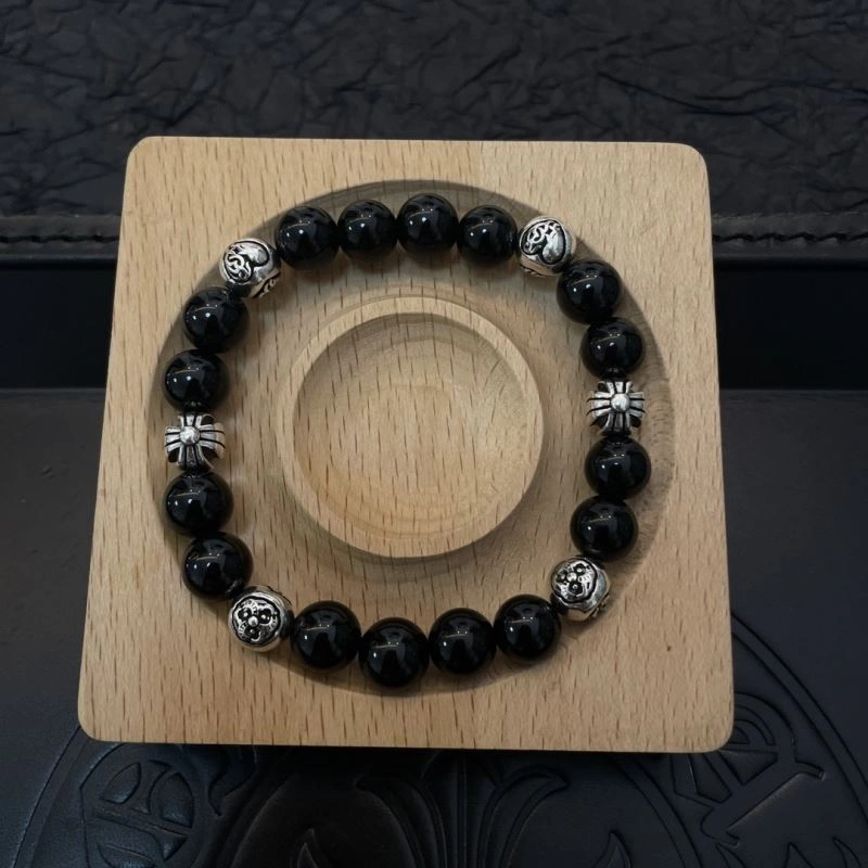 Chrome Hearts Bracelets Stretchable 242144