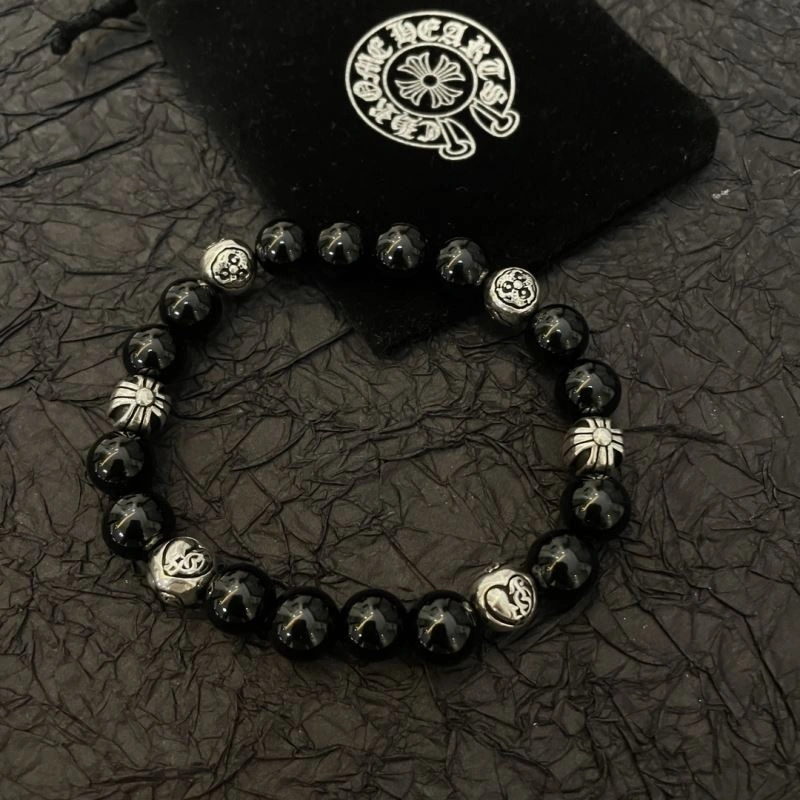 Chrome Hearts Bracelets Stretchable 242144