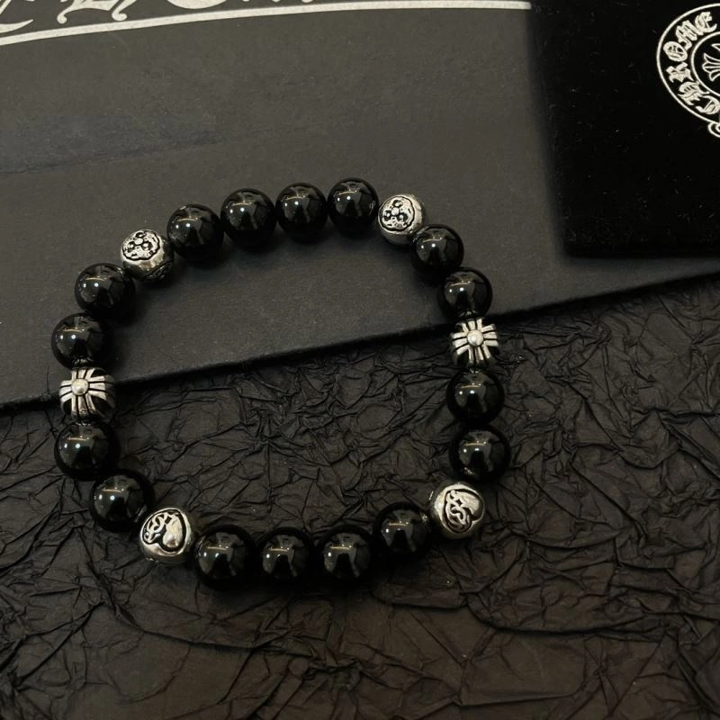 Chrome Hearts Bracelets Stretchable 242144