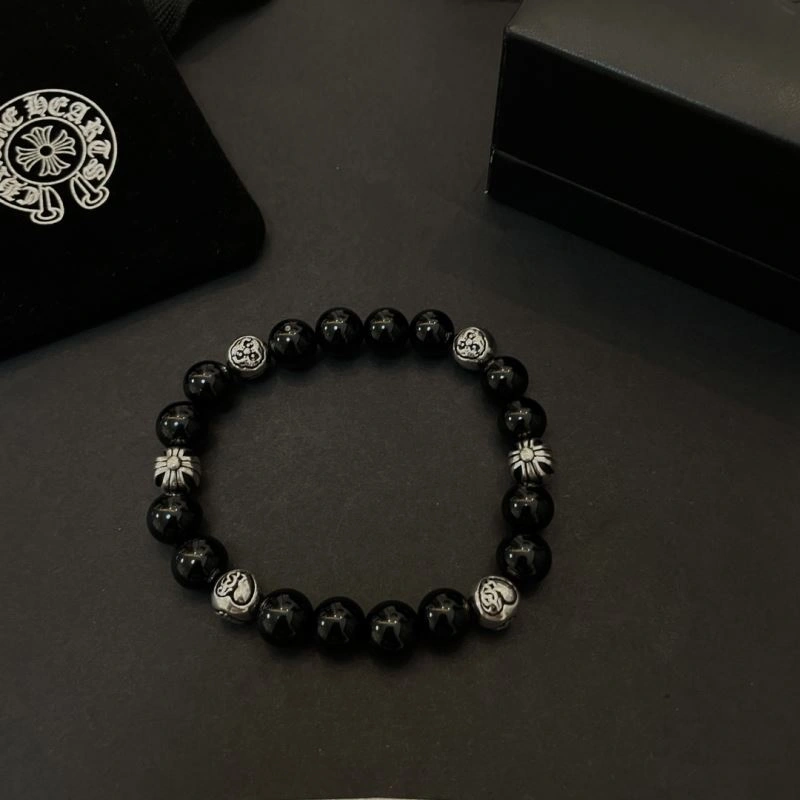 Chrome Hearts Bracelets Stretchable 242144