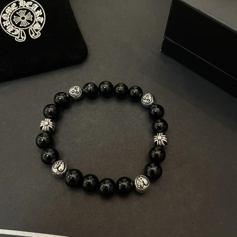 Chrome Hearts Bracelets Stretchable 242144