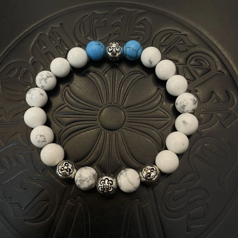 WrinkleFree Chrome Hearts Bracelets 242123