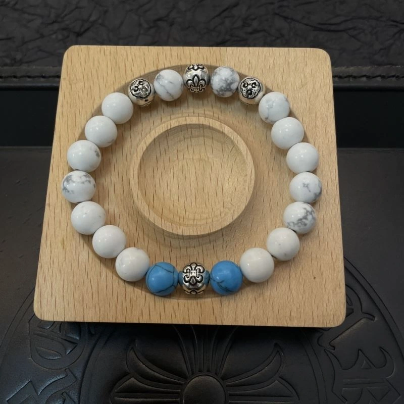 WrinkleFree Chrome Hearts Bracelets 242123