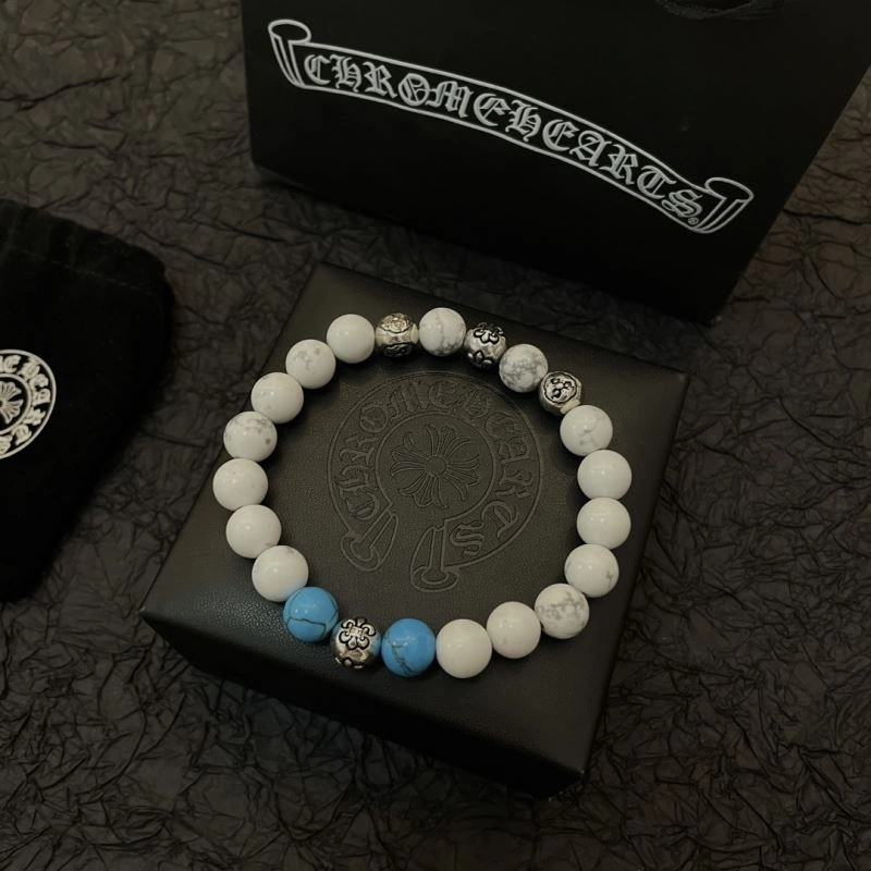 WrinkleFree Chrome Hearts Bracelets 242123