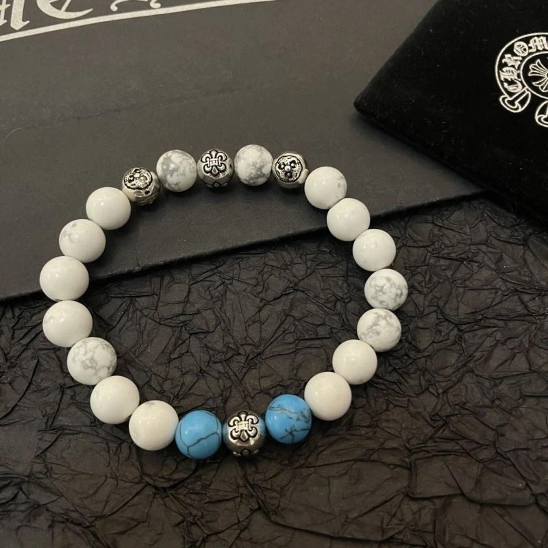 WrinkleFree Chrome Hearts Bracelets 242123