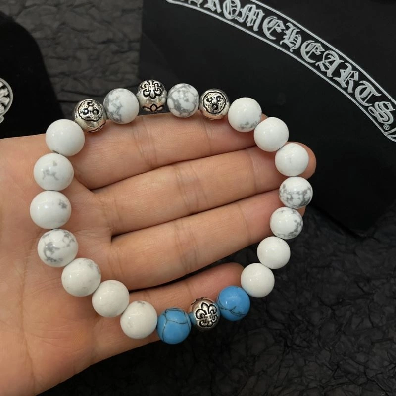 WrinkleFree Chrome Hearts Bracelets 242123