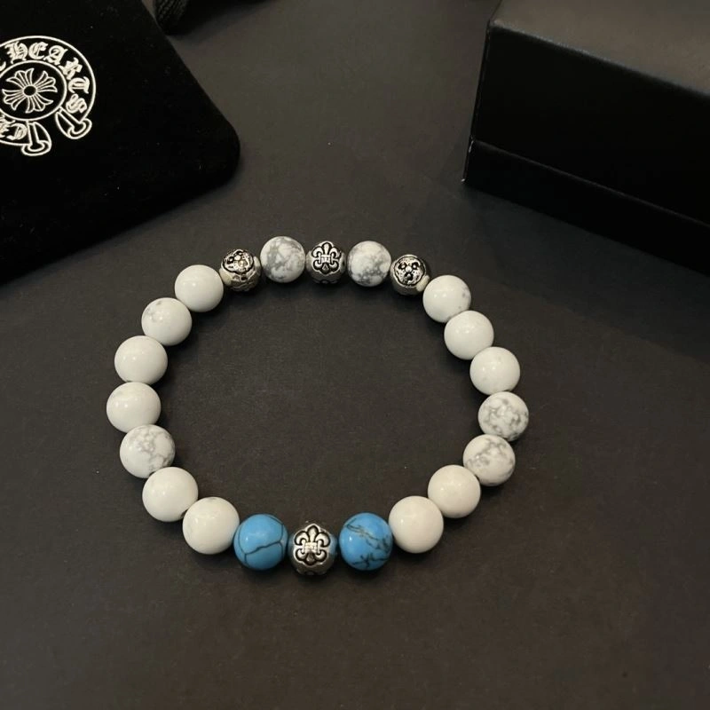 WrinkleFree Chrome Hearts Bracelets 242123