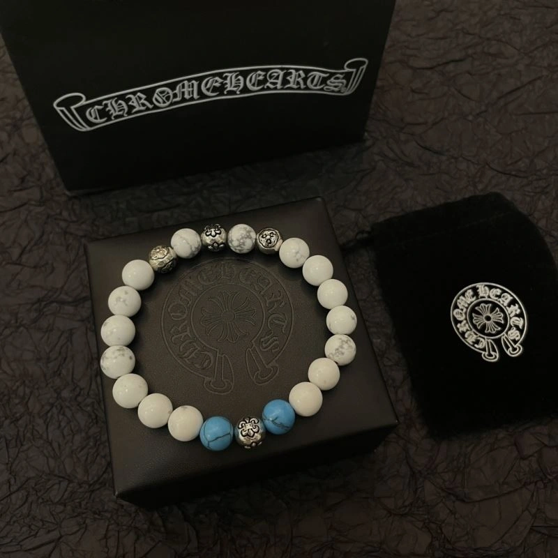 WrinkleFree Chrome Hearts Bracelets 242123