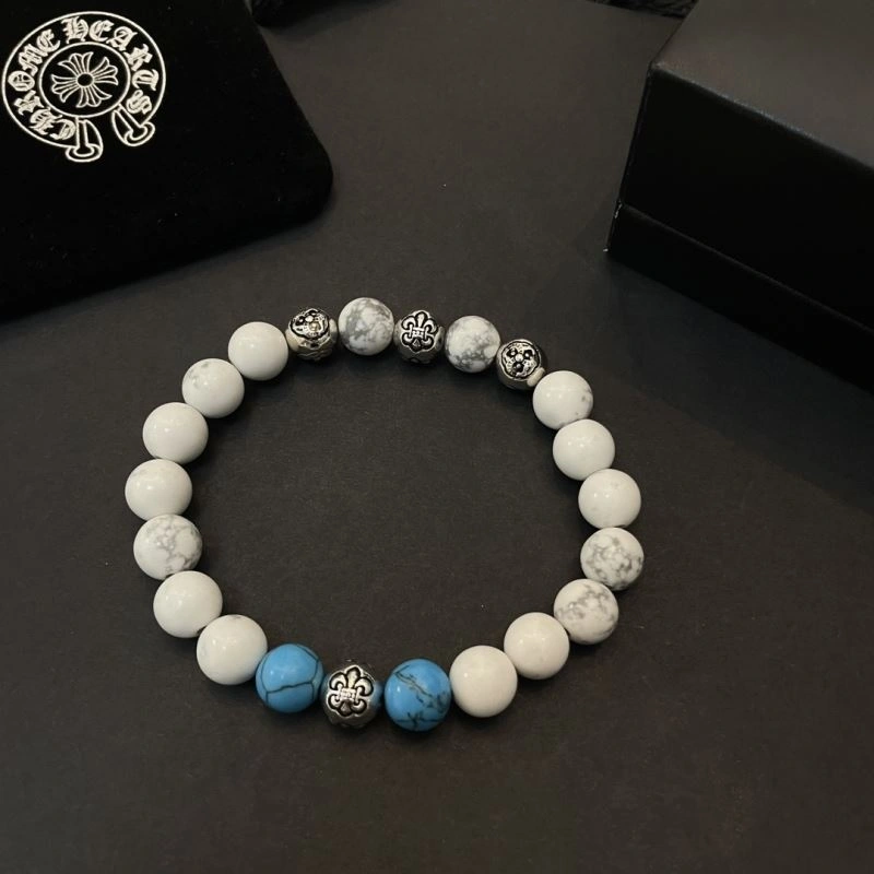WrinkleFree Chrome Hearts Bracelets 242123