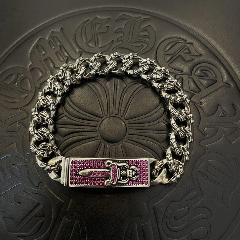 Chrome Hearts Bracelets WeatherProof 242134