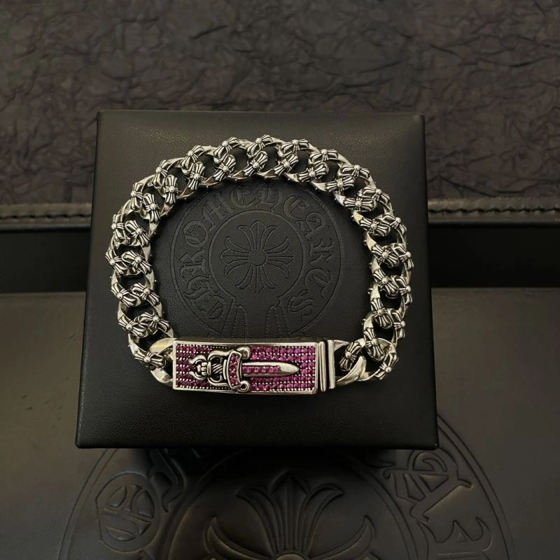 Chrome Hearts Bracelets WeatherProof 242134