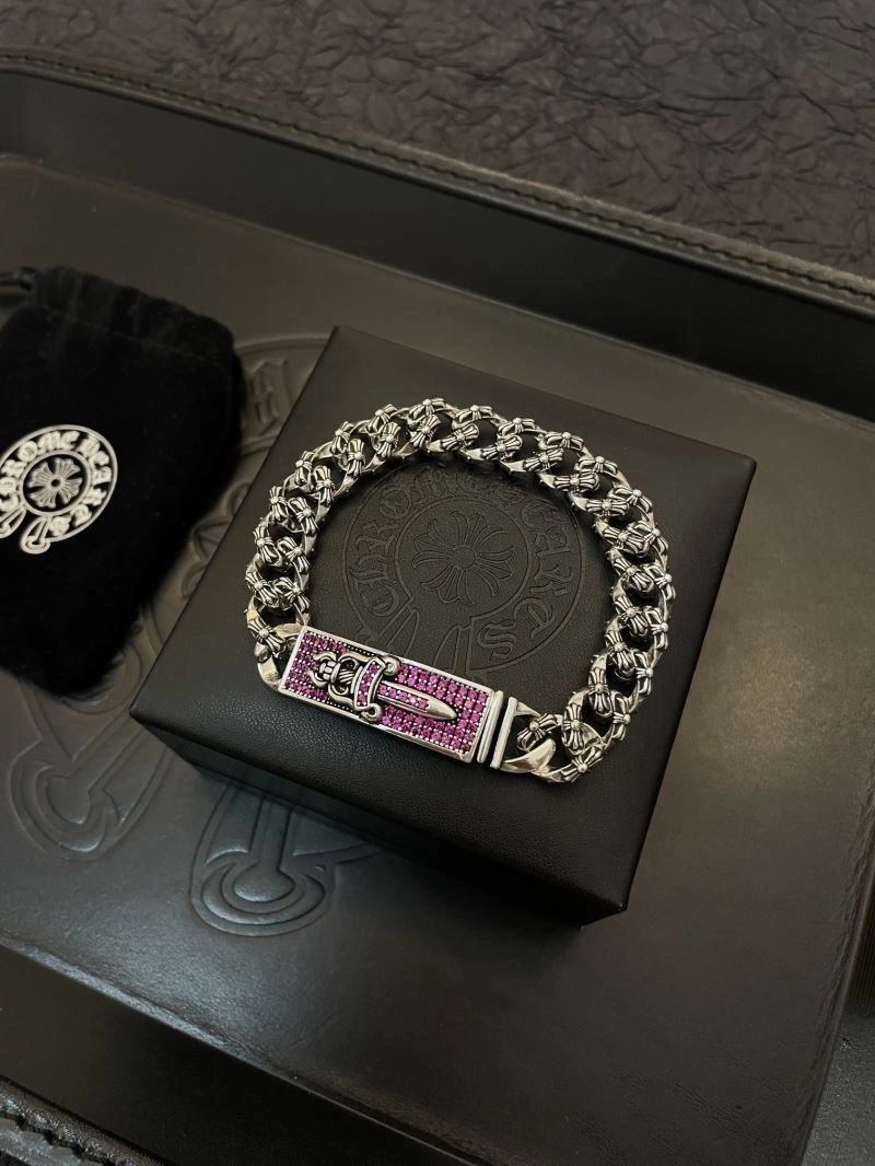 Chrome Hearts Bracelets WeatherProof 242134
