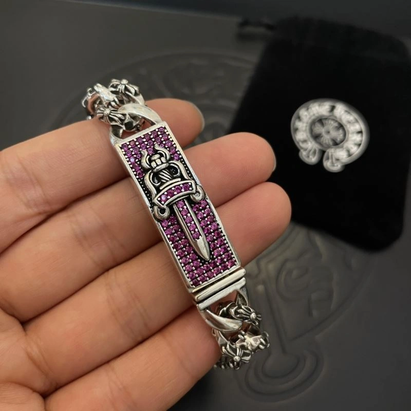 Chrome Hearts Bracelets WeatherProof 242134