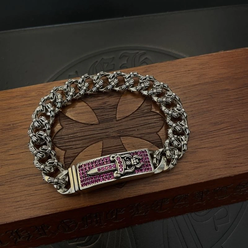 Chrome Hearts Bracelets WeatherProof 242134