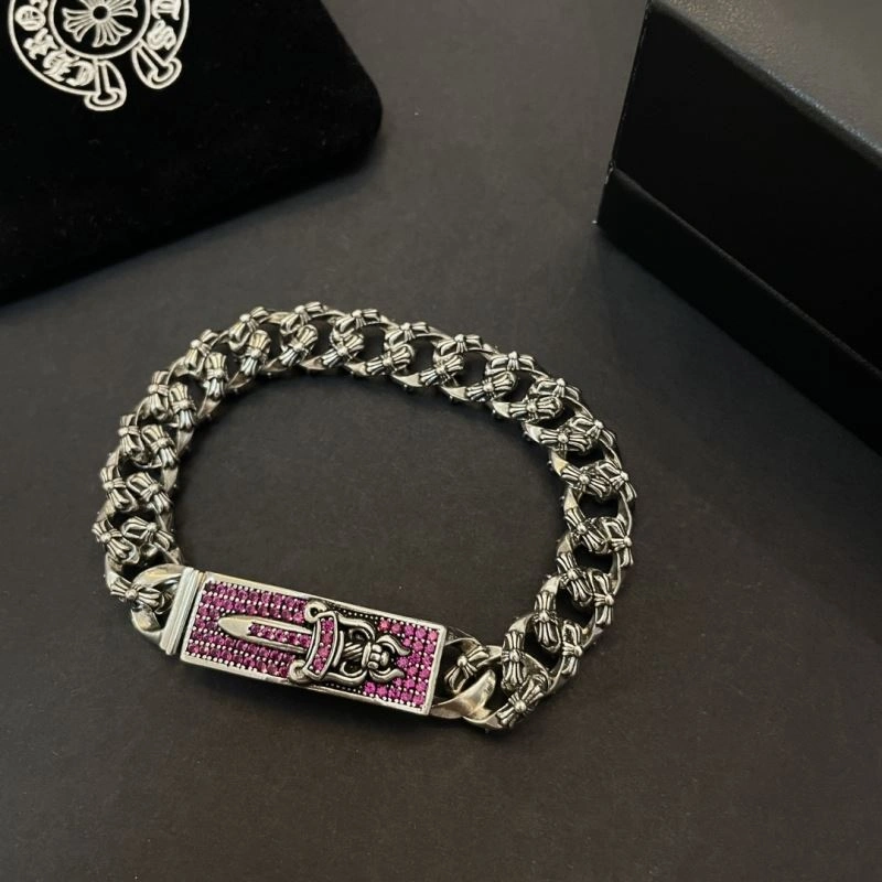 Chrome Hearts Bracelets WeatherProof 242134