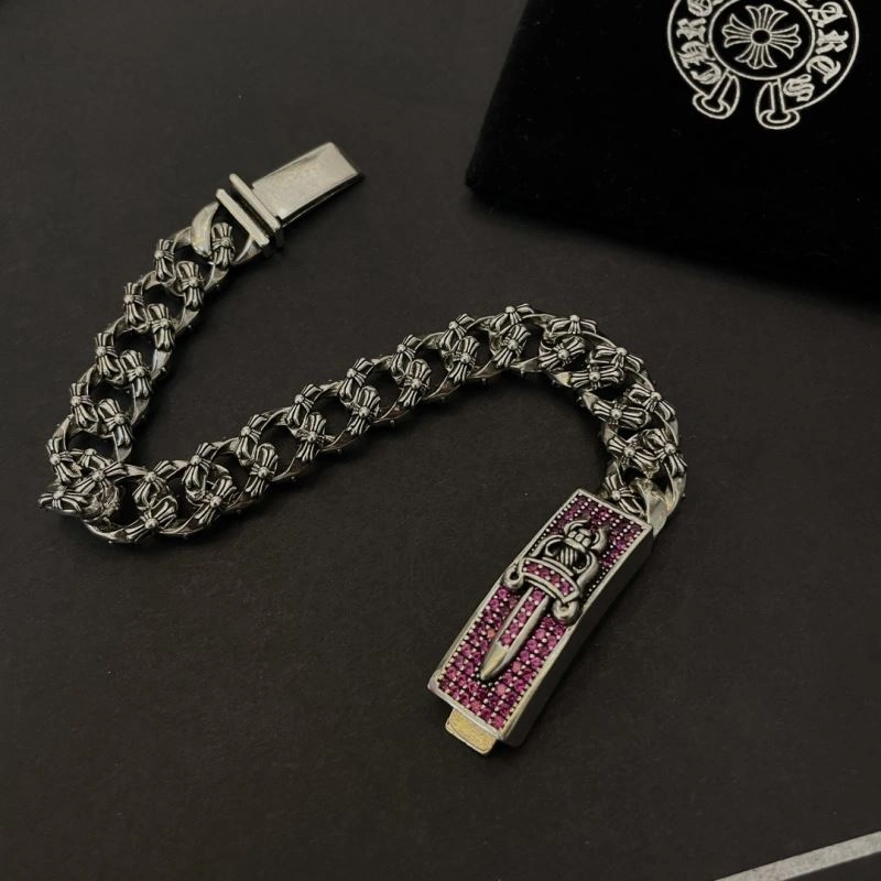 Chrome Hearts Bracelets WeatherProof 242134