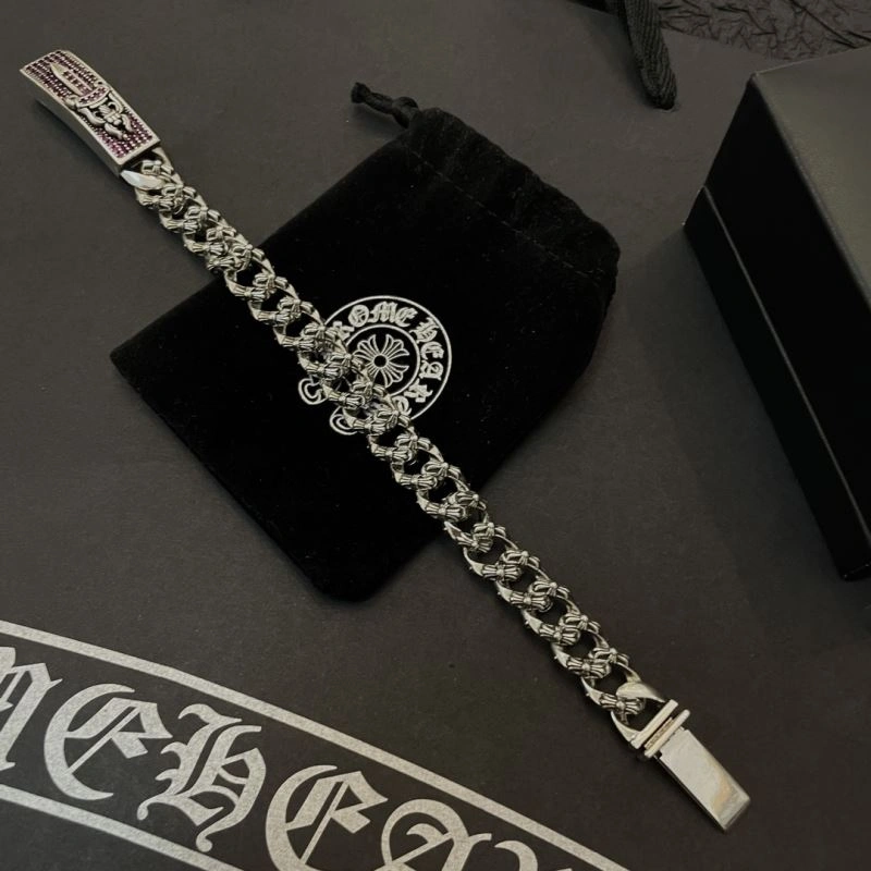 Chrome Hearts Bracelets WeatherProof 242134