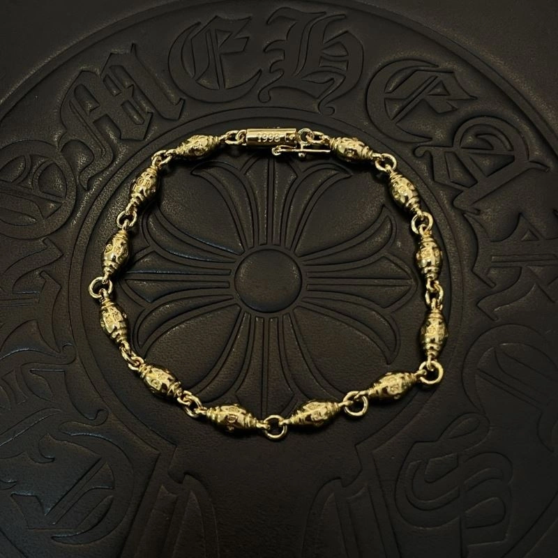 Fashionable Chrome Hearts Bracelets 242124