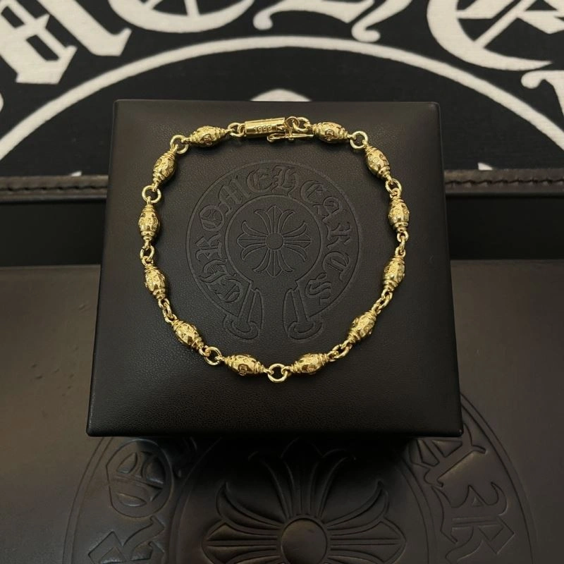 Fashionable Chrome Hearts Bracelets 242124