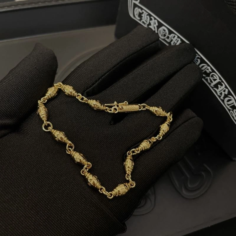 Fashionable Chrome Hearts Bracelets 242124