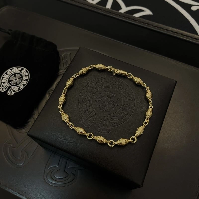Fashionable Chrome Hearts Bracelets 242124