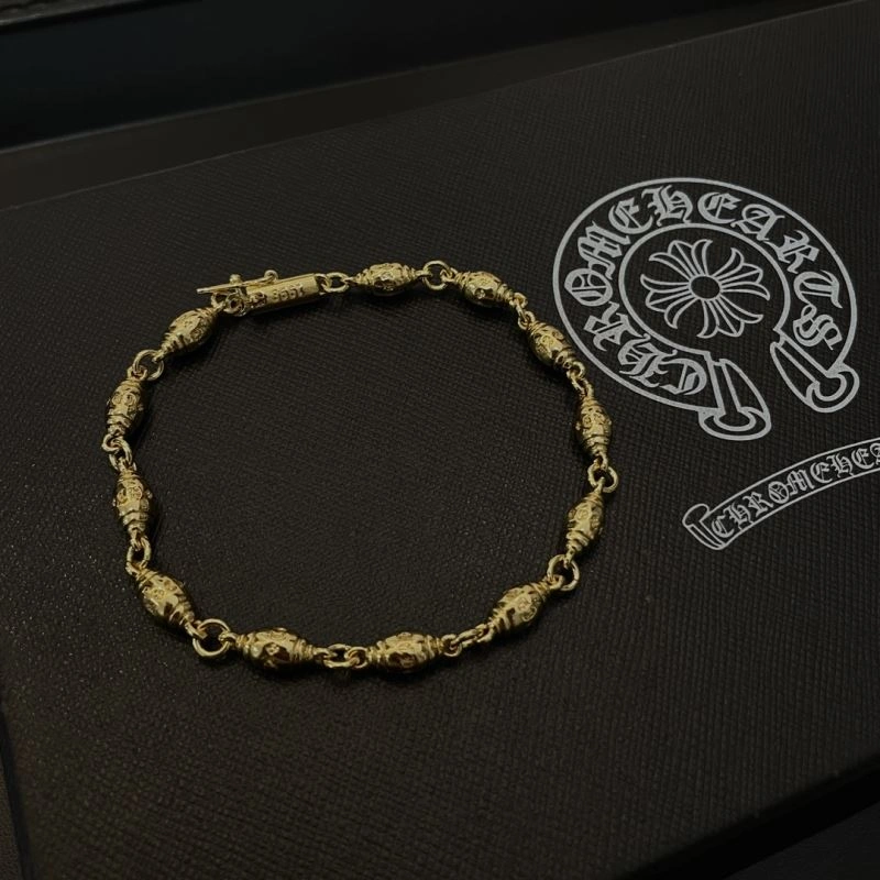 Fashionable Chrome Hearts Bracelets 242124