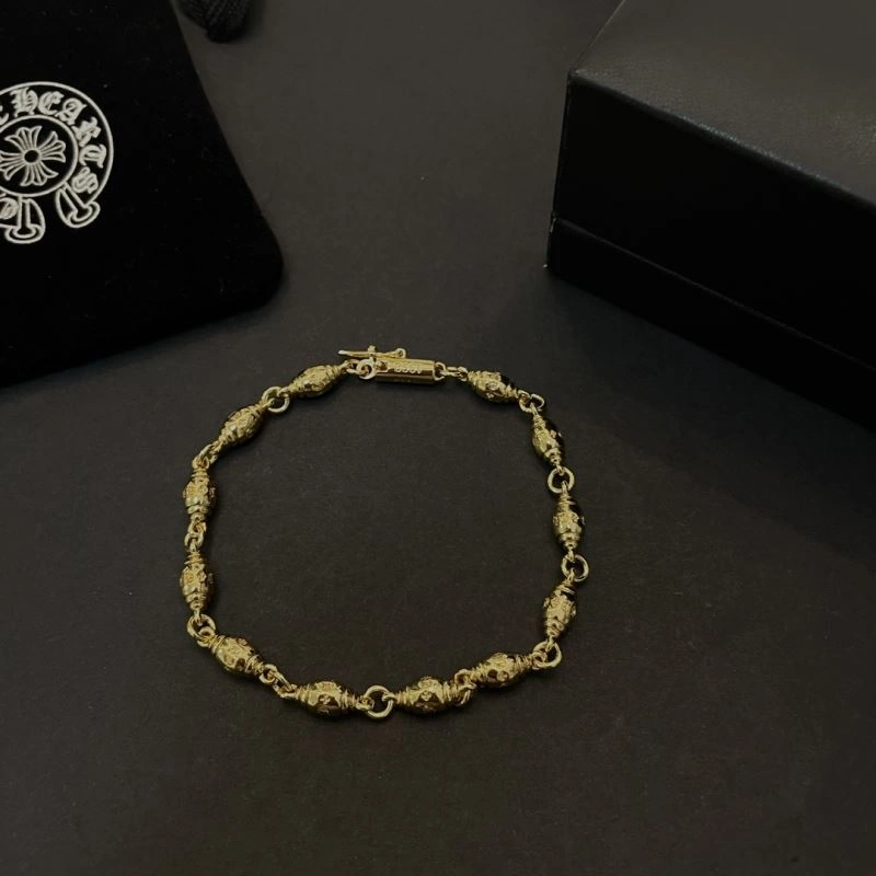 Fashionable Chrome Hearts Bracelets 242124