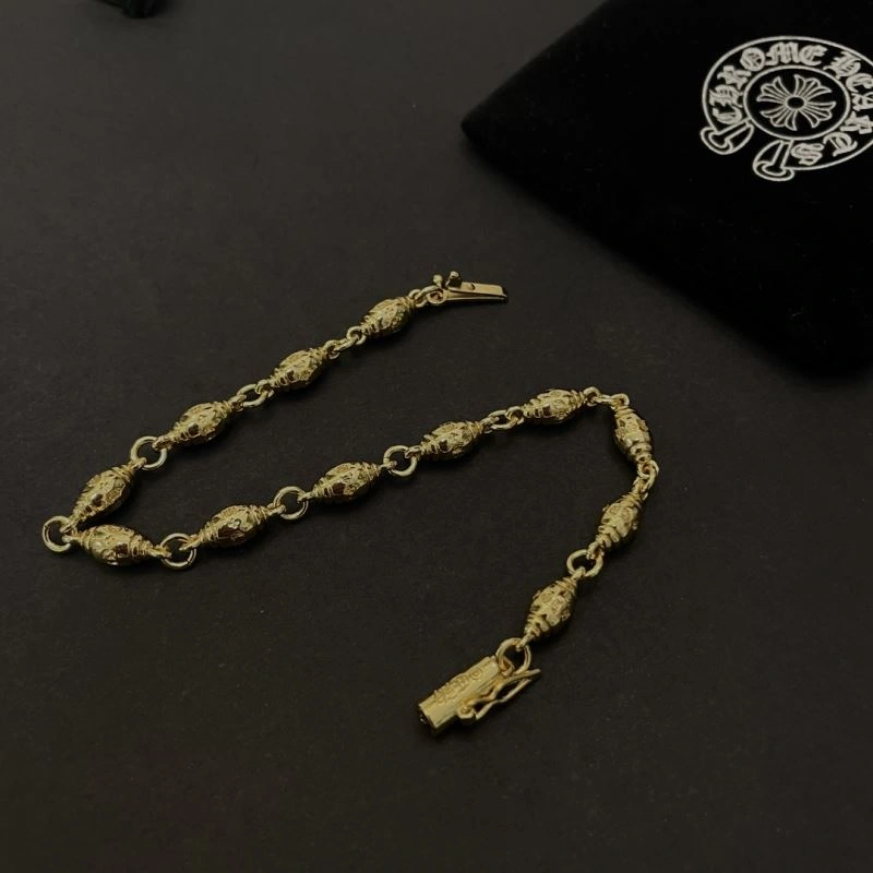 Fashionable Chrome Hearts Bracelets 242124